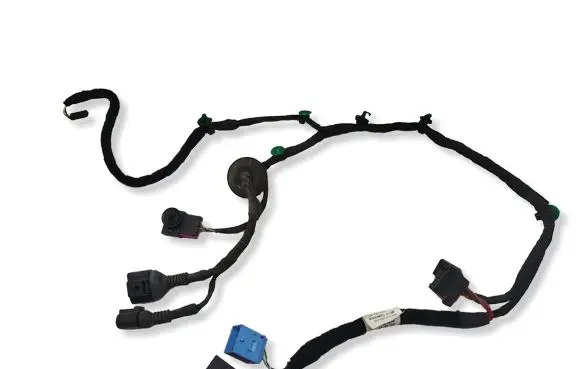 Volkswagen Phaeton Rear door wiring loom 3D0971694AT