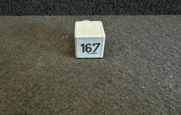 Volkswagen PASSAT B5.5 Other relay 191906383C