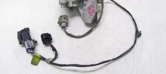 Hyundai ix35 Throttle valve 284622F740