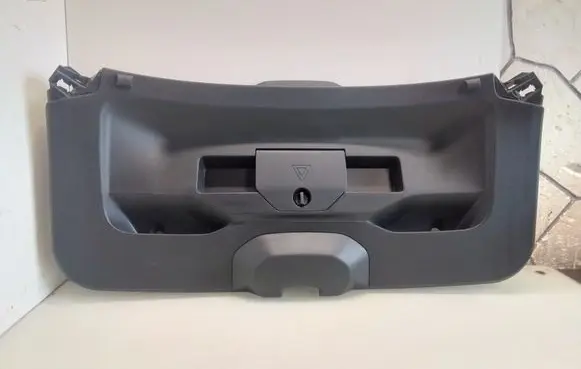 Peugeot 2008 II Tailgate/boot lid cover trim 9825958980