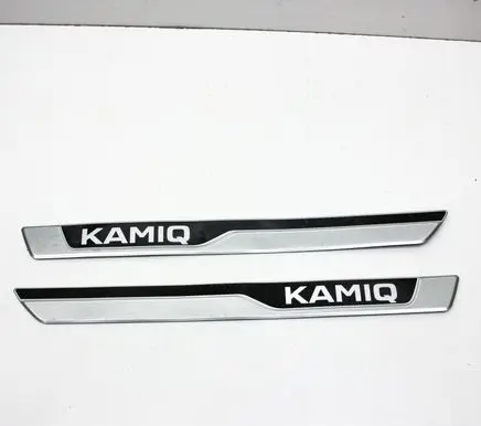 Skoda Kamiq sill trim set (inner) 658853813