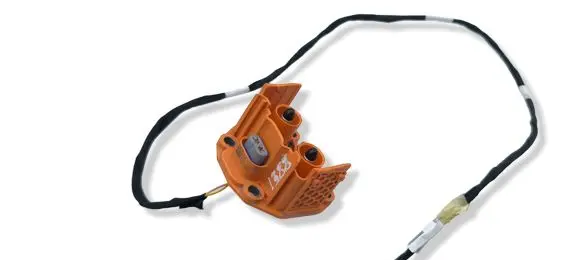Jeep Avenger High voltage junction box 35254402