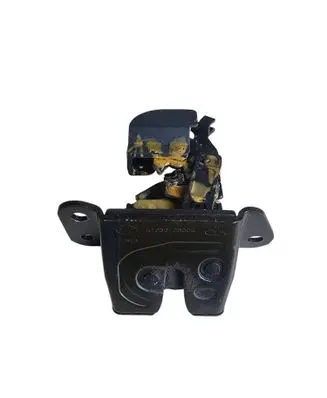 Hyundai Santa Fe Tailgate/trunk/boot lock/catch/latch 812302B000