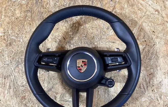 Porsche Macan (95B) Steering wheel 95b880201dk 992419091MKOX7 95b419091dc