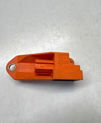 Airbag deployment crash/impact sensor