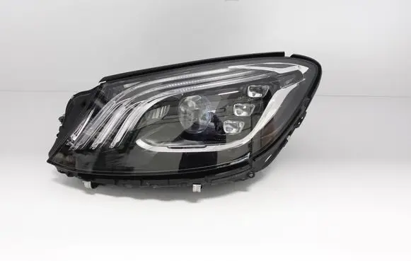 Mercedes-Benz S W222 Headlights/headlamps set 