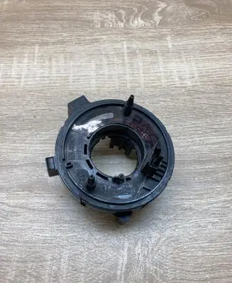 Audi A3 S3 8L Airbag slip ring squib (SRS ring) 1J0959653