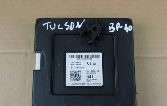 Hyundai Tucson TL Other control units/modules 95410D7630