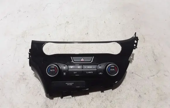 KIA Optima Air conditioner control unit module 972502TQT0