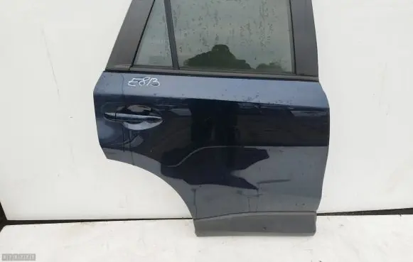 Mazda CX-5 Rear door