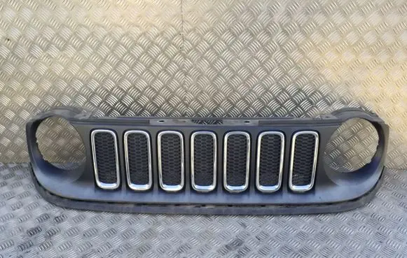 Jeep Renegade Front bumper upper radiator grill 73558782