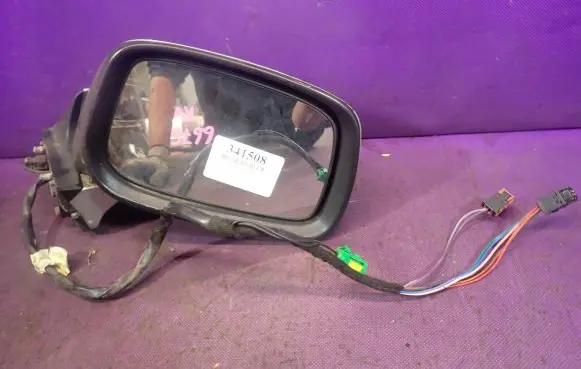 Fiat Ulysse Front door electric wing mirror