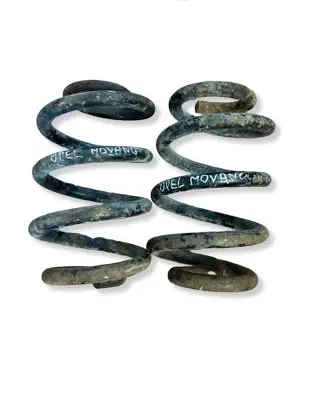 Opel Movano A Front coil spring 