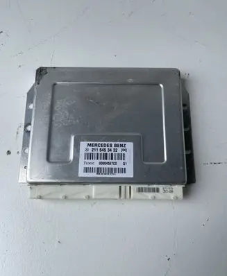 Suspension control unit/module