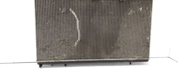 Citroen C6 Coolant radiator 9654674480 PA66GF30