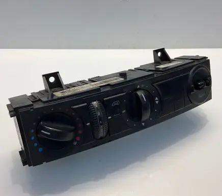 Volkswagen Crafter Climate control unit 5HB00918200 2E0919158