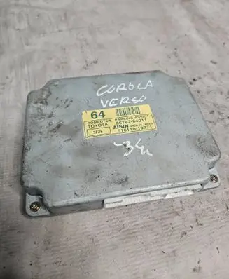 Toyota Corolla E120 E130 Engine control unit/module 8679264011 51611010771