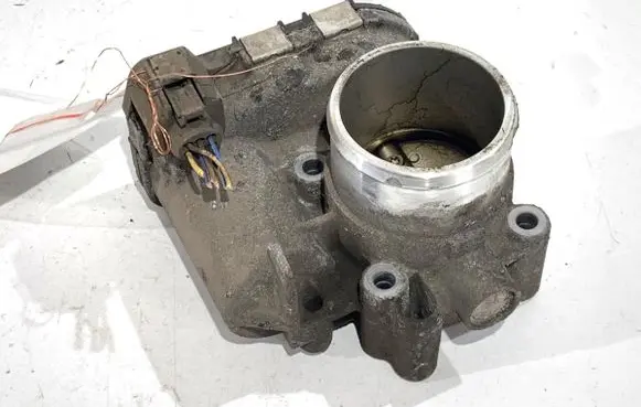 Ford Fiesta Engine shut-off valve 
