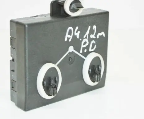Audi A4 S4 B8 8K Door control unit/module 8K0959793Q