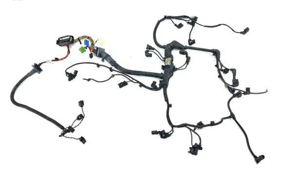 BMW 3 E92 E93 Engine installation wiring loom 8511683 8511682 851168306