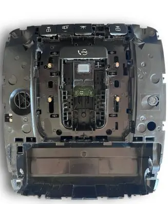 Mercedes-Benz GLB x247 Central body control module NR140 A0009001524
