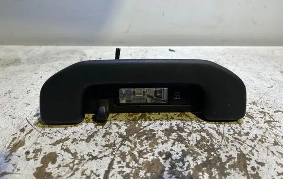 Mercedes-Benz C W205 Rear interior roof grab handle A0998150100