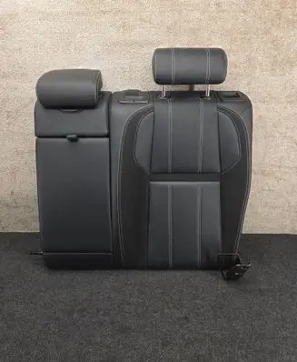 Rear seat