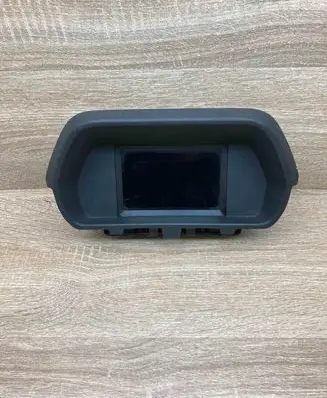 Opel Meriva A Screen/display/small screen 13156842 5WK70033