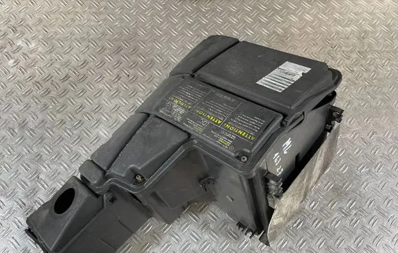 Mercedes-Benz ML W163 Fuse box set 1635400024