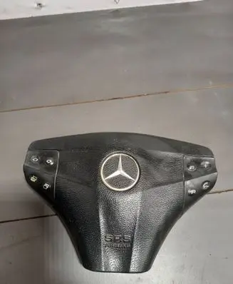 Mercedes-Benz C W203 Steering wheel airbag 2034602398905107 1618579901 A00122100387