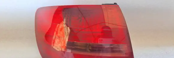 Rear/tail lights