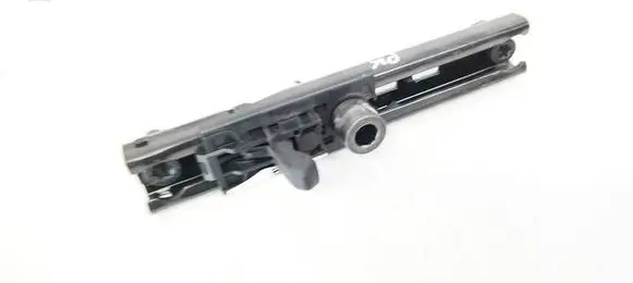 Mitsubishi Colt Seat belt adjustment rail 566153124A