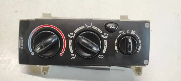 Renault Scenic I Climate control unit 100820 663212P 102042