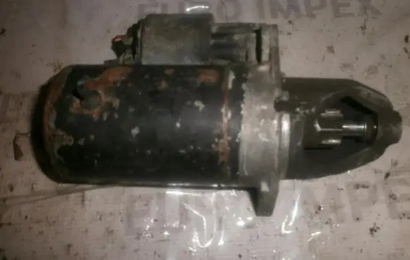 Nissan Micra Starter motor 1005821568
