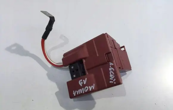 Opel Mokka X Positive wiring loom 2002250247