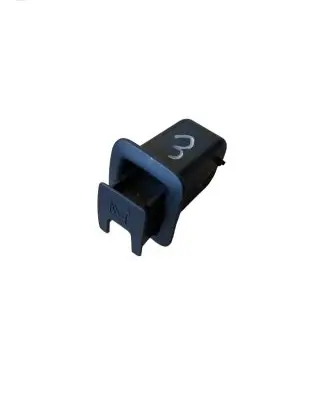 Volkswagen PASSAT B8 ISOFIX cover 3G0887233A