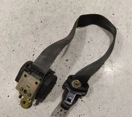 Renault Laguna II Front seatbelt B506014