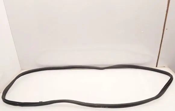 Renault Koleos II Rear door rubber seal (on body) 
