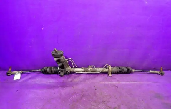 Steering rack