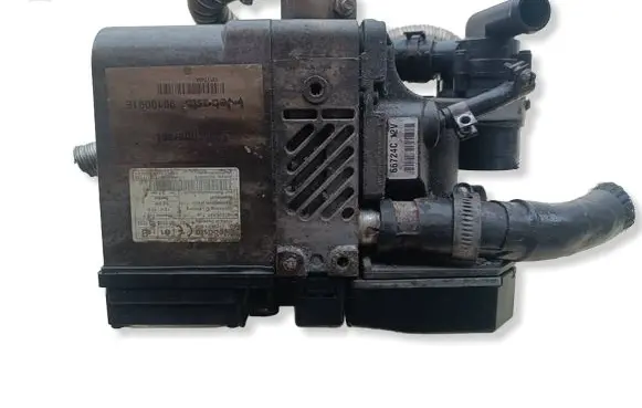 Dodge Journey Auxiliary pre-heater (Webasto) 4G1116777722 9010091E