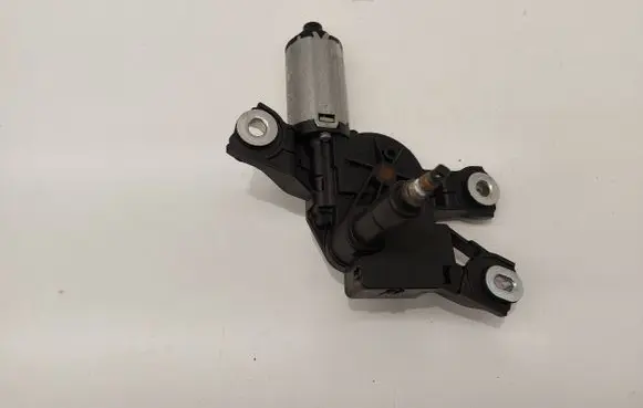 Volkswagen PASSAT B6 Rear window wiper motor 3C9955711A
