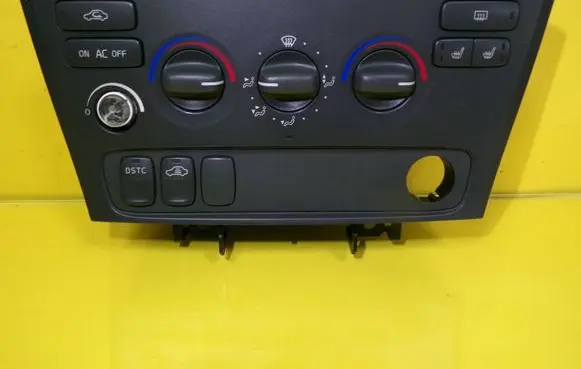 Volvo S60 Climate control unit 7923