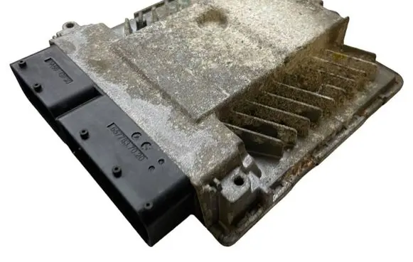 Volkswagen PASSAT B6 Engine control unit/module 03G906018CE 5WP45610AC