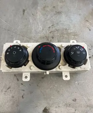 Renault Master III Climate control unit 275700007R 070387 190440000