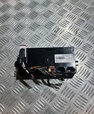 Audi A3 8Y Air conditioner control unit module 3WA907007F