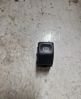 Opel Meriva B Hand parking brake switch 317221123