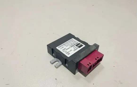 BMW 4 F36 Gran coupe Fuel injection pump control unit/module 7411596 7426095