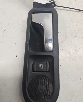 Volkswagen PASSAT B5.5 Rear door interior handle trim 1J4839114C