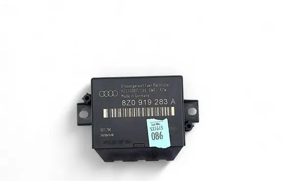 Audi A4 S4 B6 8E 8H Parking PDC control unit/module 8Z0919283A