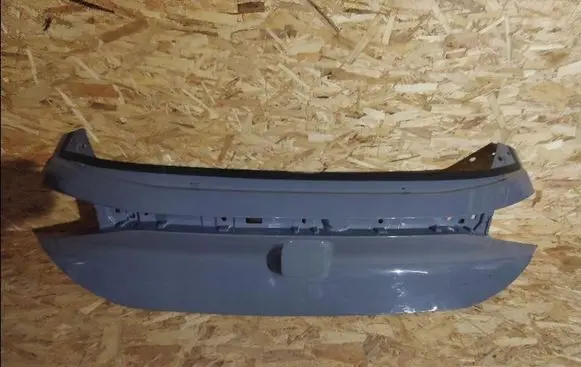 Seat Leon IV Tailgate/trunk spoiler 5125125XXXX